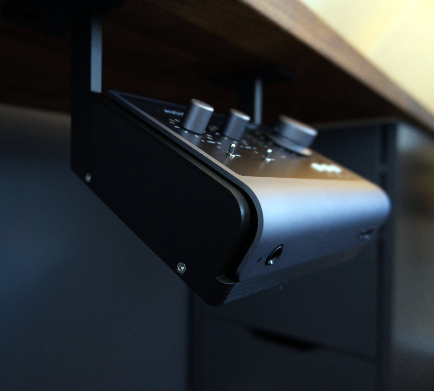 Under Desk Mount for Audient iD14
