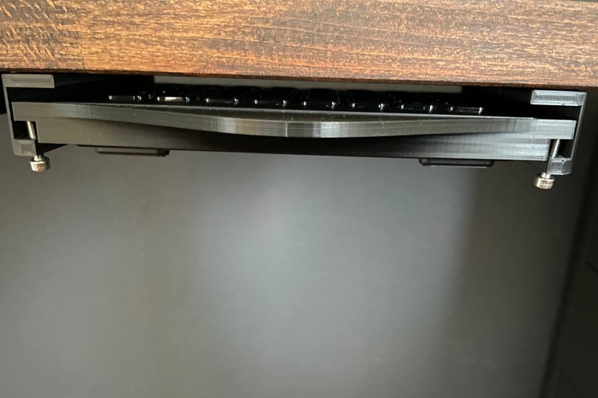 Elgato Streamdeck 32 Keys Underdesk Mount Slide Out