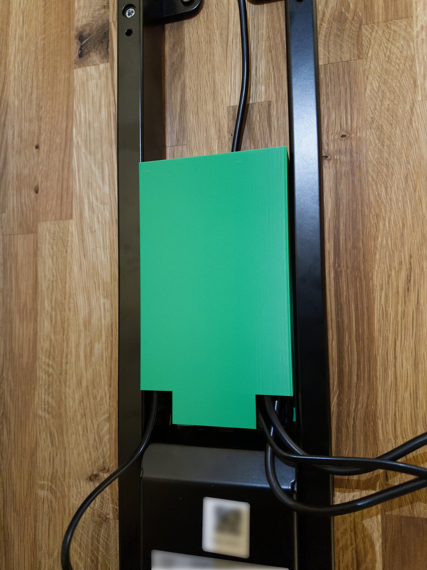 Cable Trays for Electrical Sit and Stand Desks