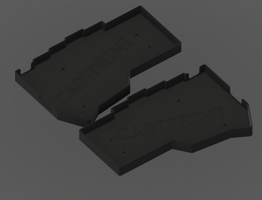 STL File for modified Corne Case