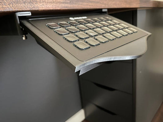 Elgato Streamdeck 32 Keys Underdesk Mount Slide Out