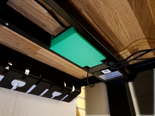 Cable Trays for Electrical Sit and Stand Desks